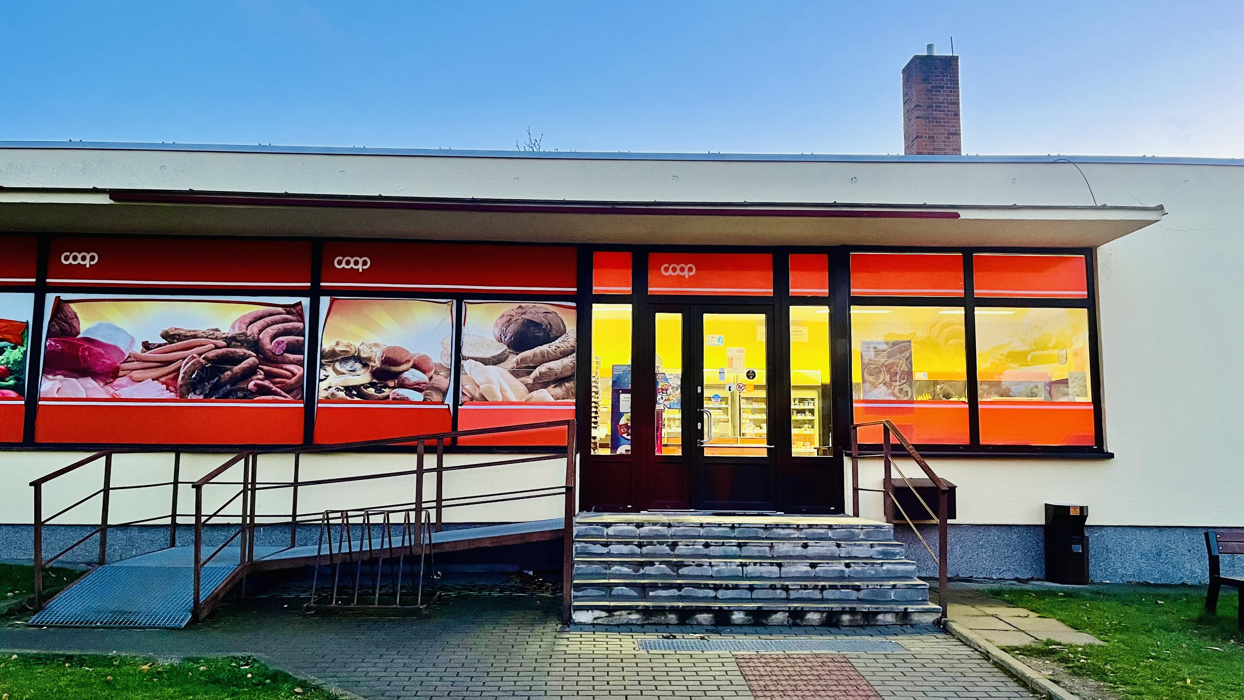 COOP družstvo Velké Meziříčí foto 2