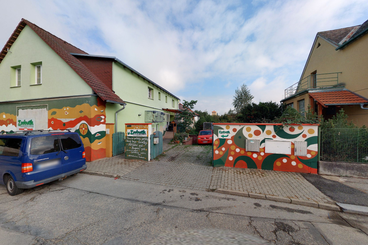 Zoobutik Adriana Kocmánková