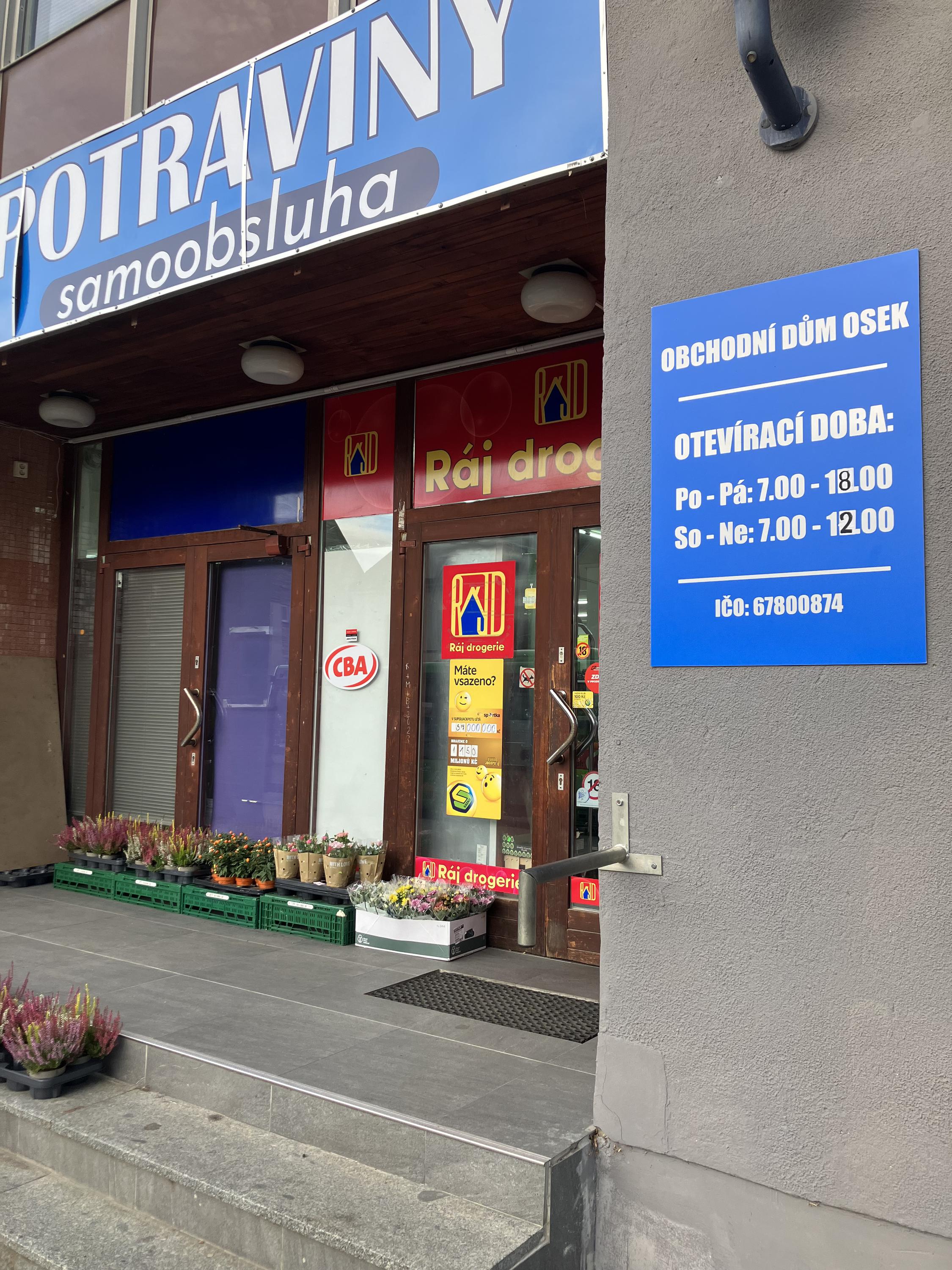 Smíšené zboží Tyršova foto 2