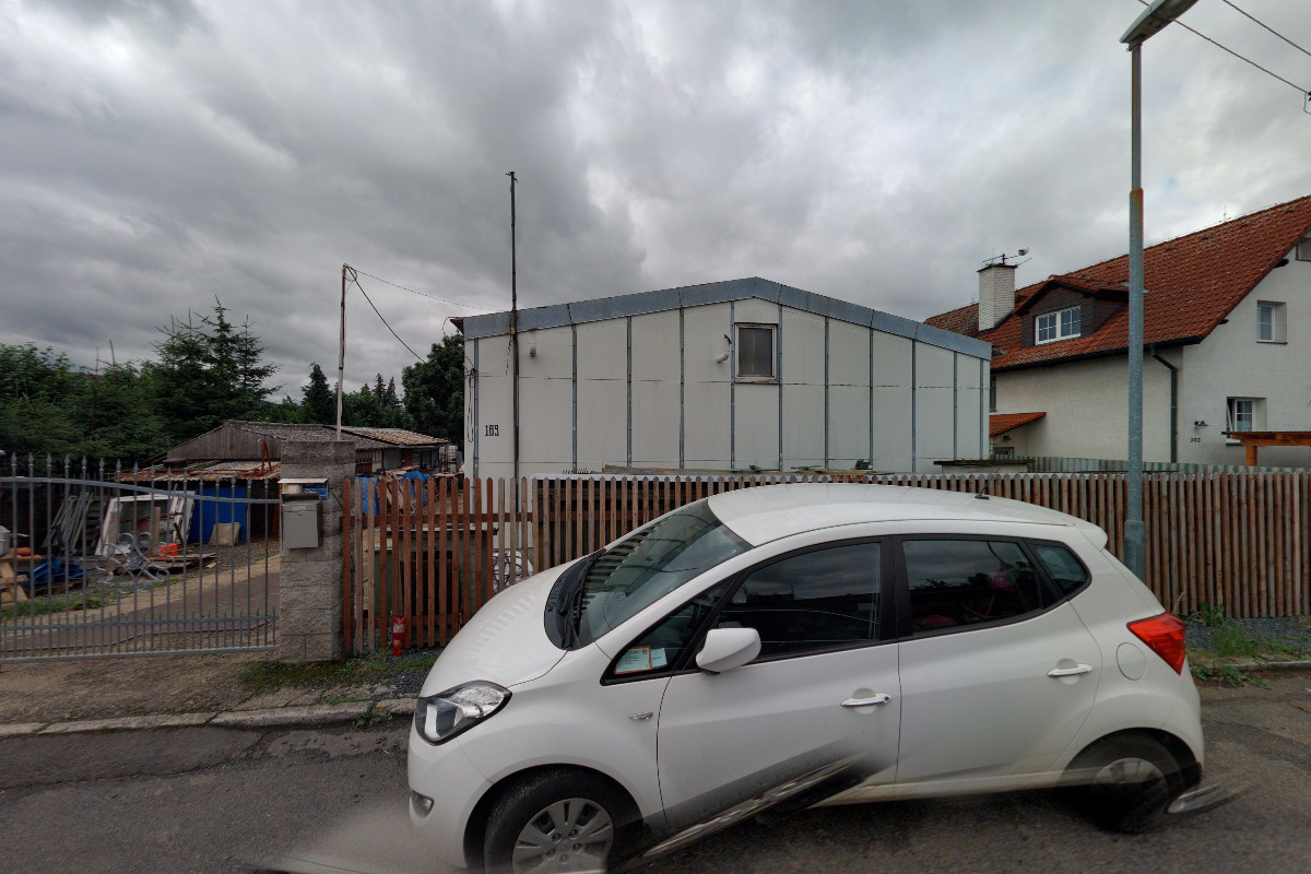 Zámečnictví Jirkovský