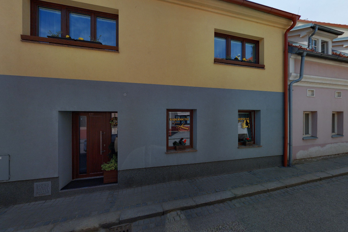 Kadeřnictví Jana