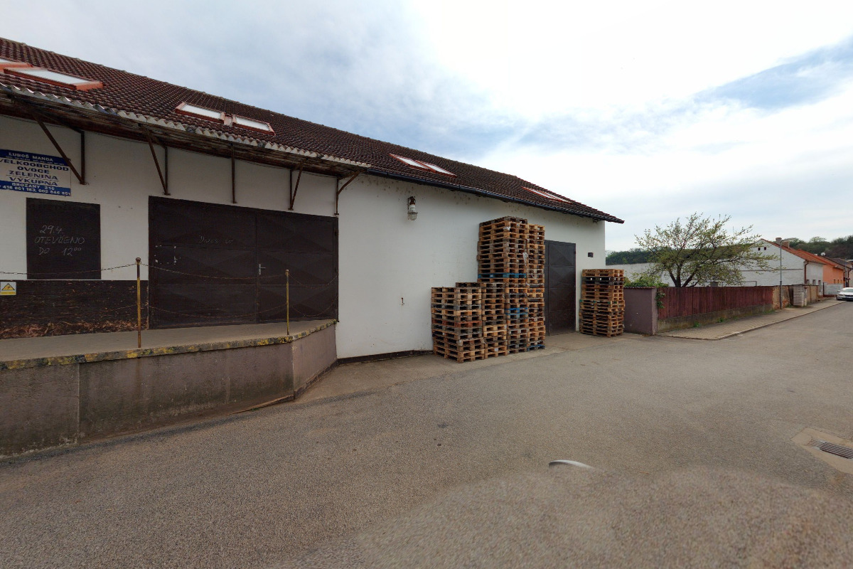 Velkoobchod ovoce - zelenina - Luboš Manda foto 3