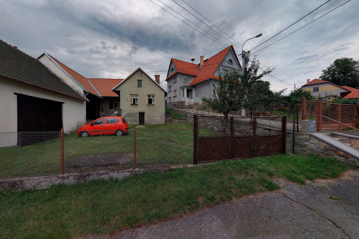 Lčovice - obecní úřad