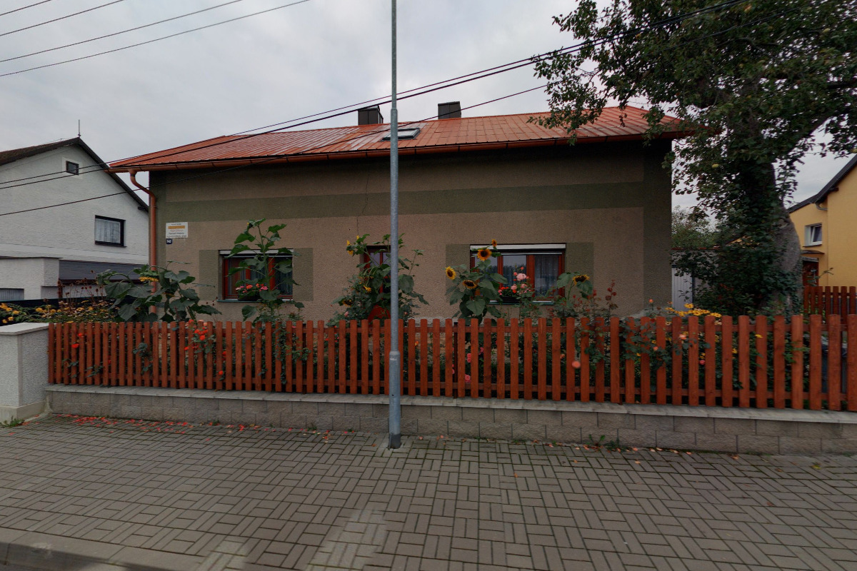 Farní sbor Českobratrské církve evangelické v Horním Slavkově