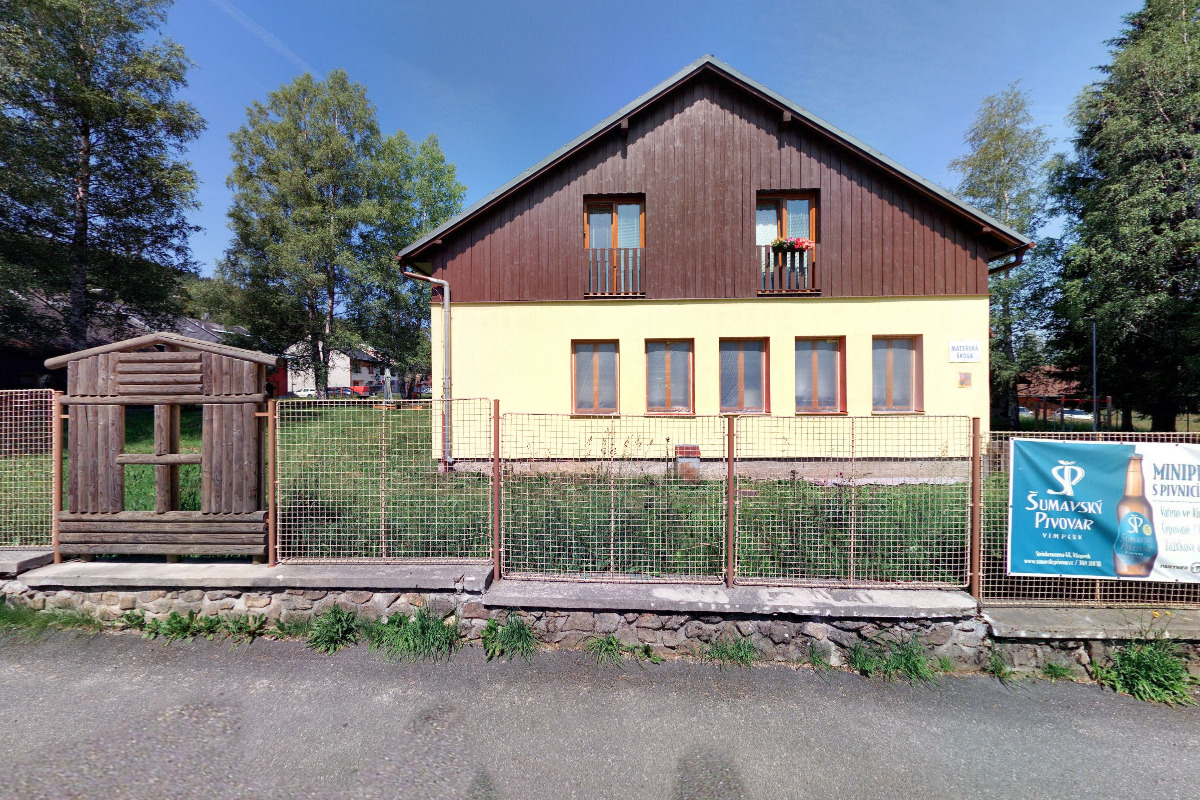 ZŠ a MŠ Borová Lada foto 4