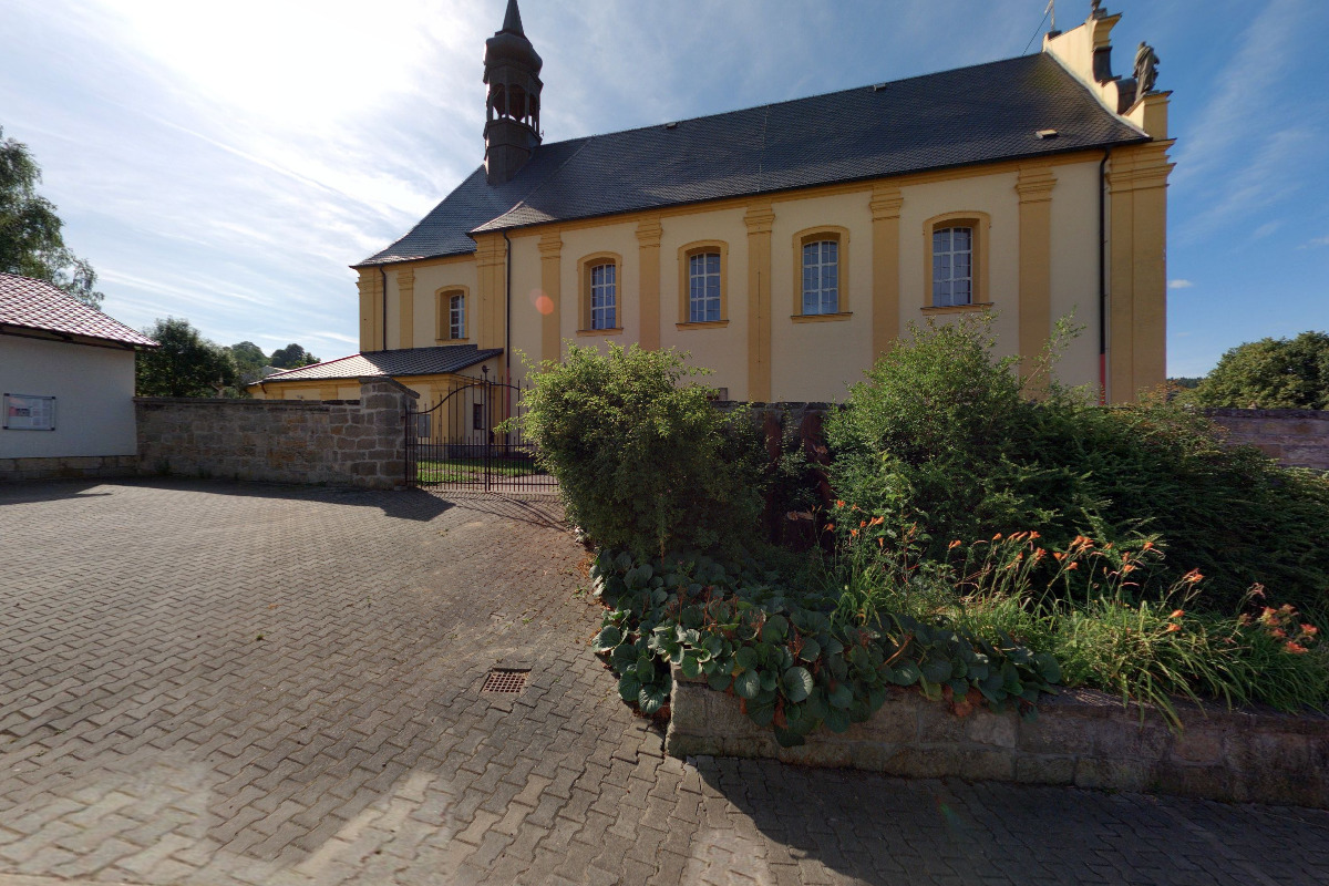 Římskokatolická farnost Růžová