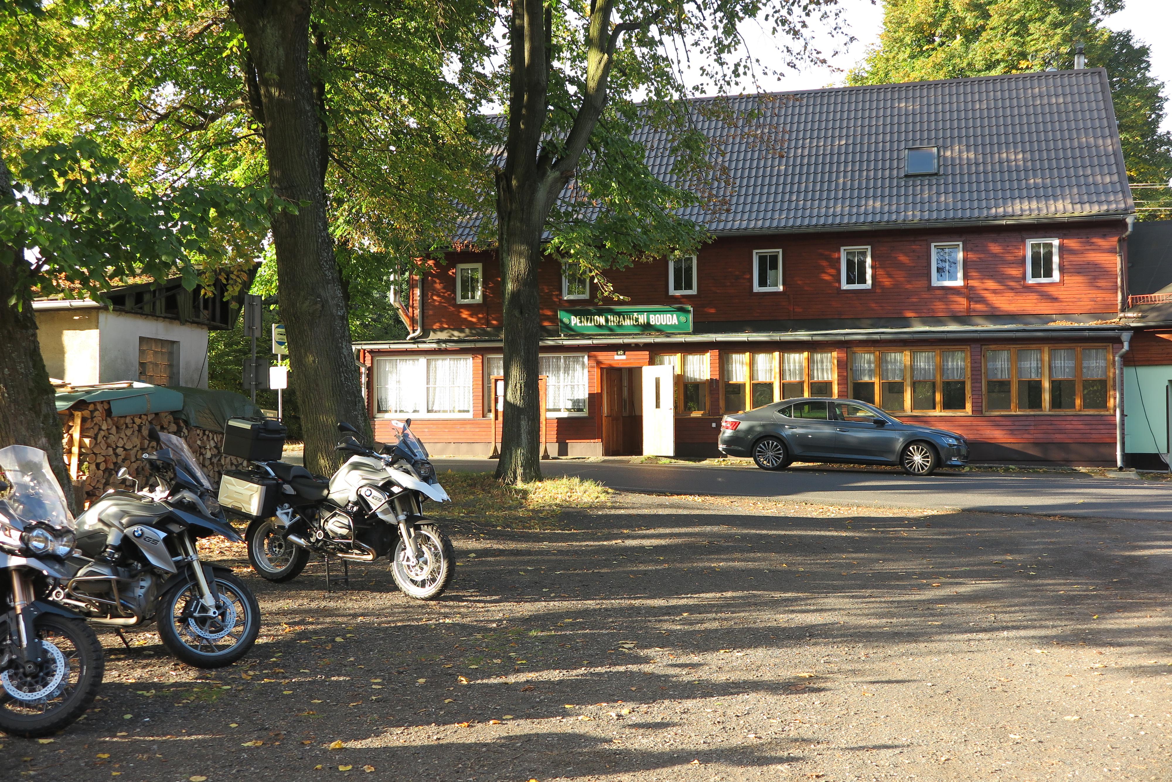 Restaurace Hraniční Bouda foto 5