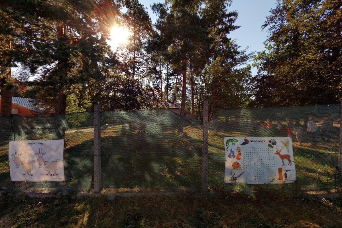 Dům dětí a mládeže Strakonice, Podskalí