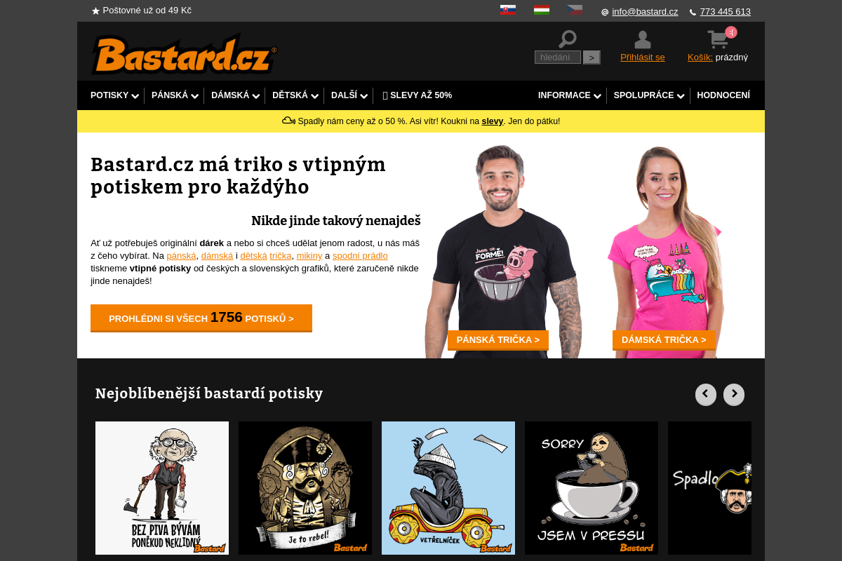 Bastard.cz