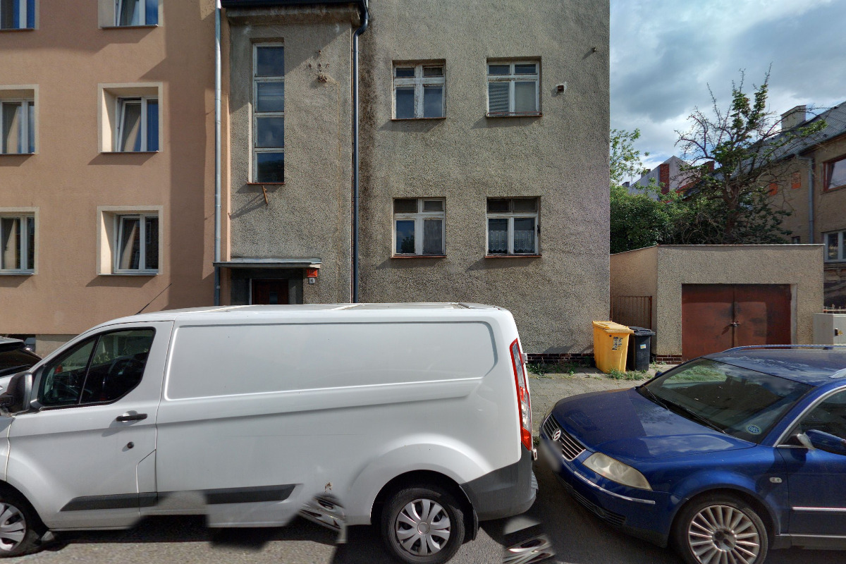 Zelený kruh Olomouc