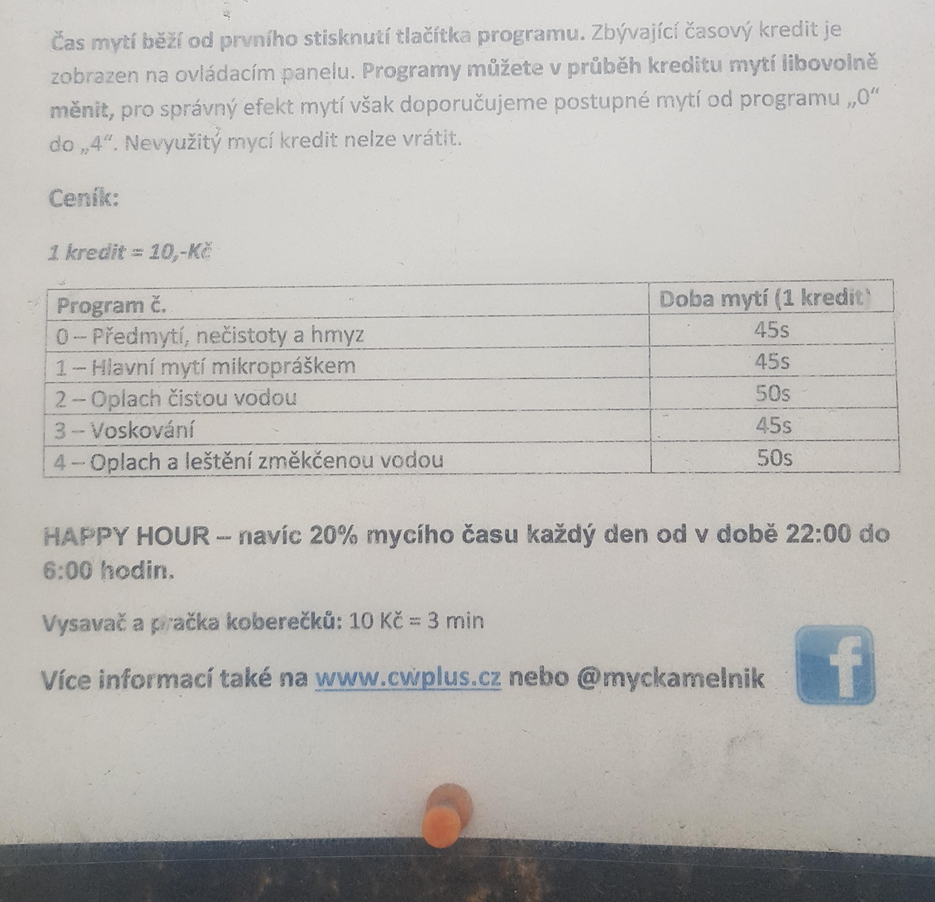 Myčka CarWash foto 2