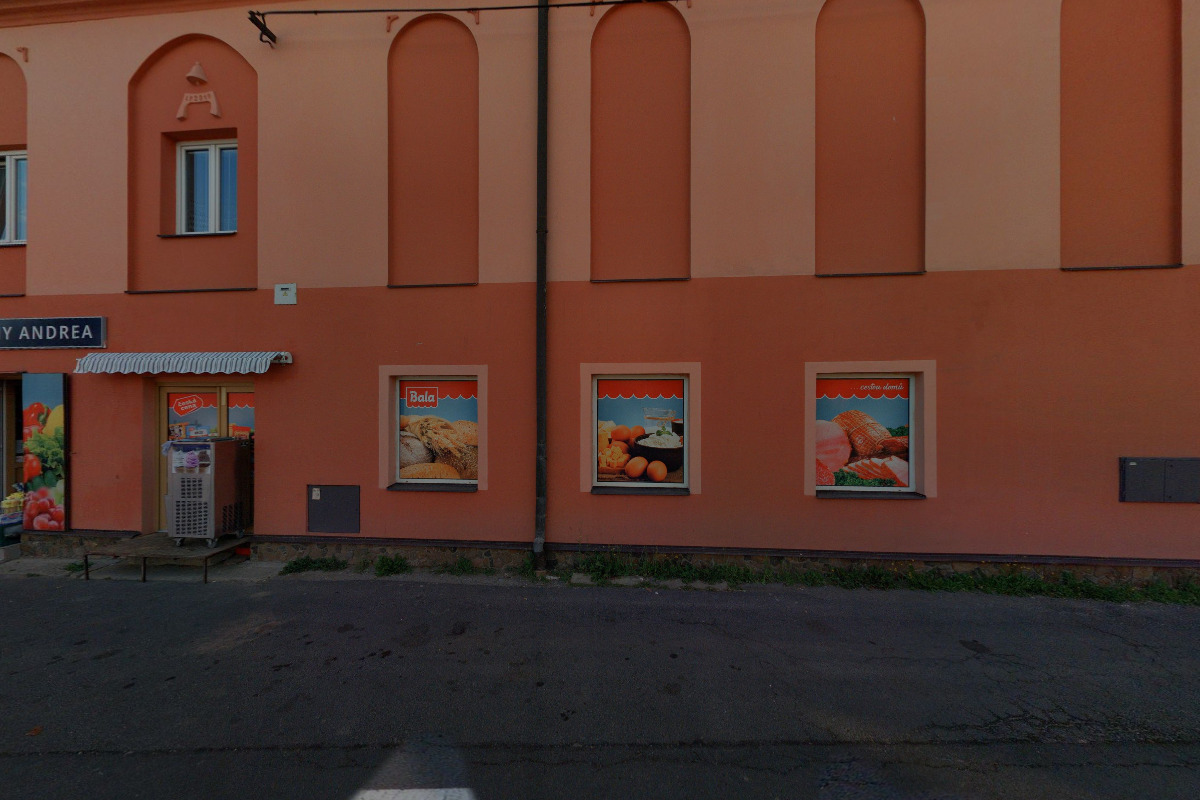 BALA potraviny Vapenná foto 2