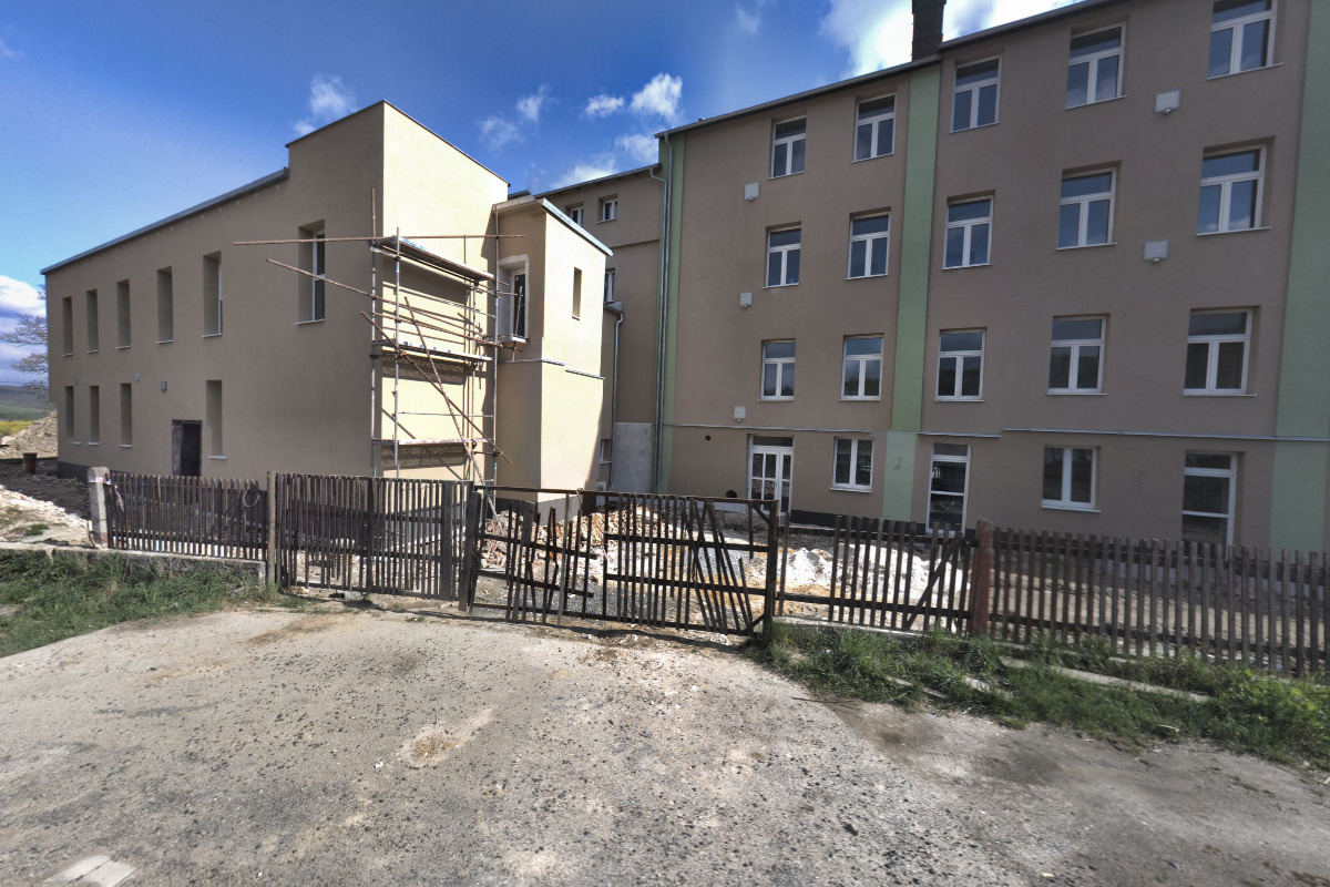 Camino - Seniorcentrum Lubenec