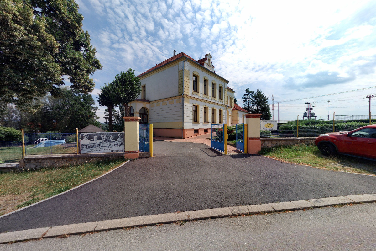 Denní a týdenní stacionář Klíček