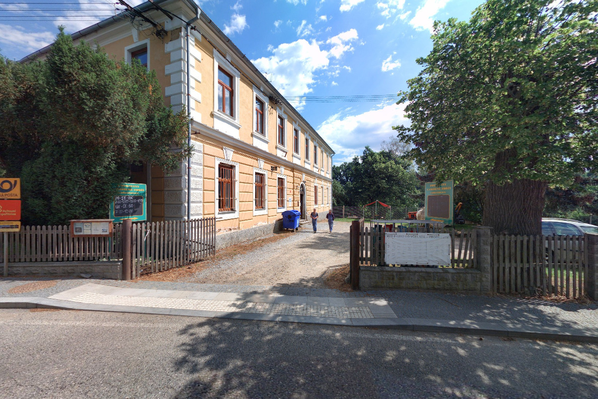 Pošta Partner Chřešťovice foto 3