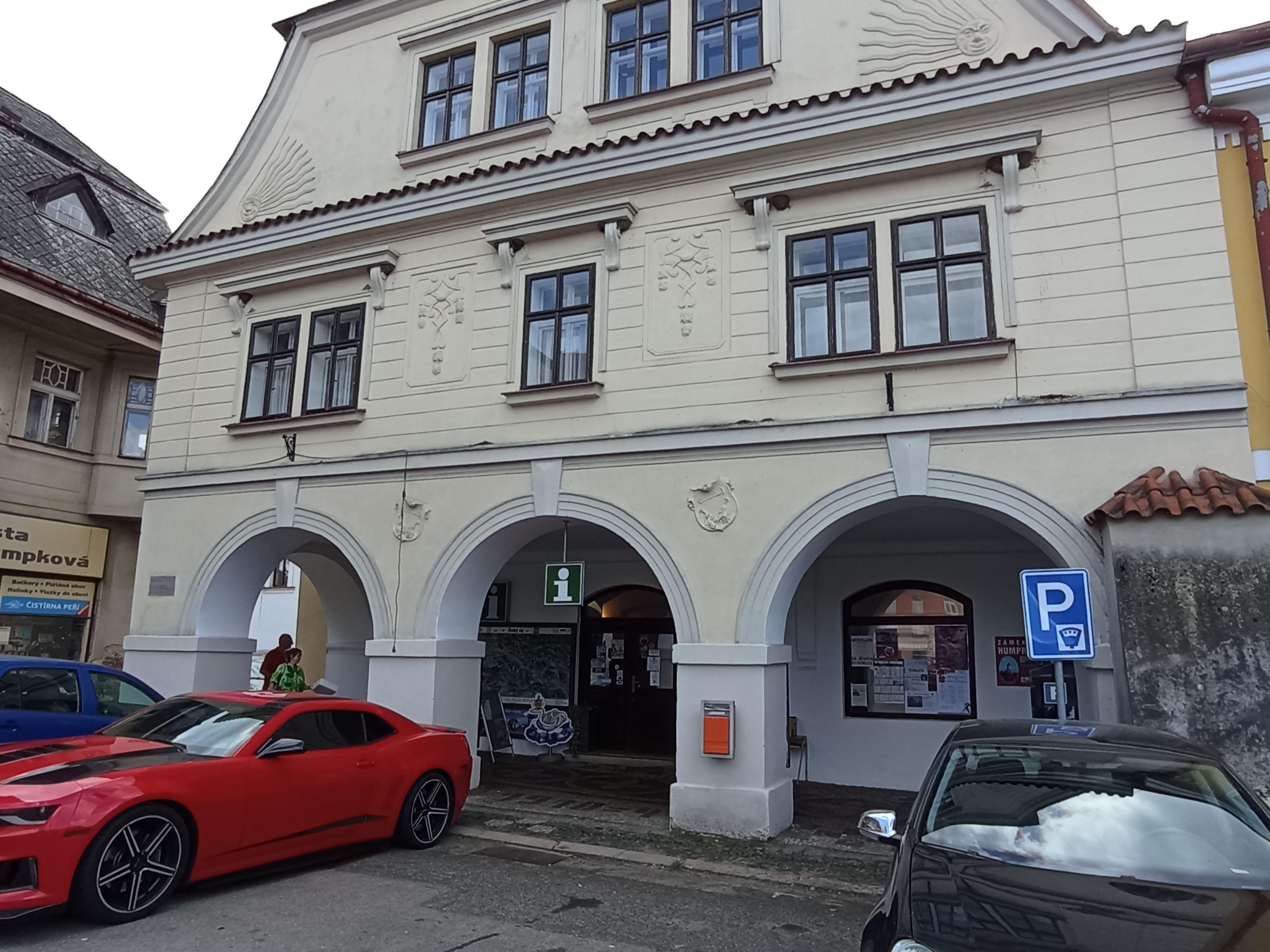 Městské informační centrum Sobotka foto 4