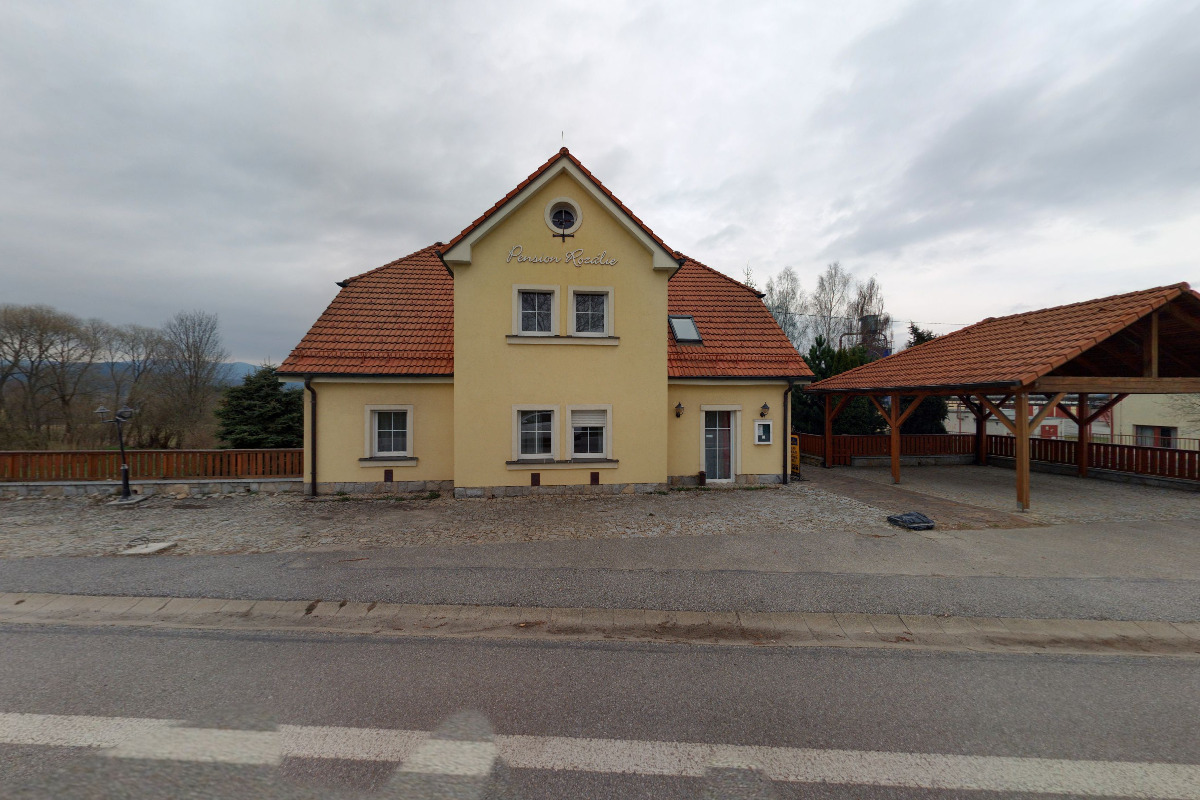 Pension Rozálie