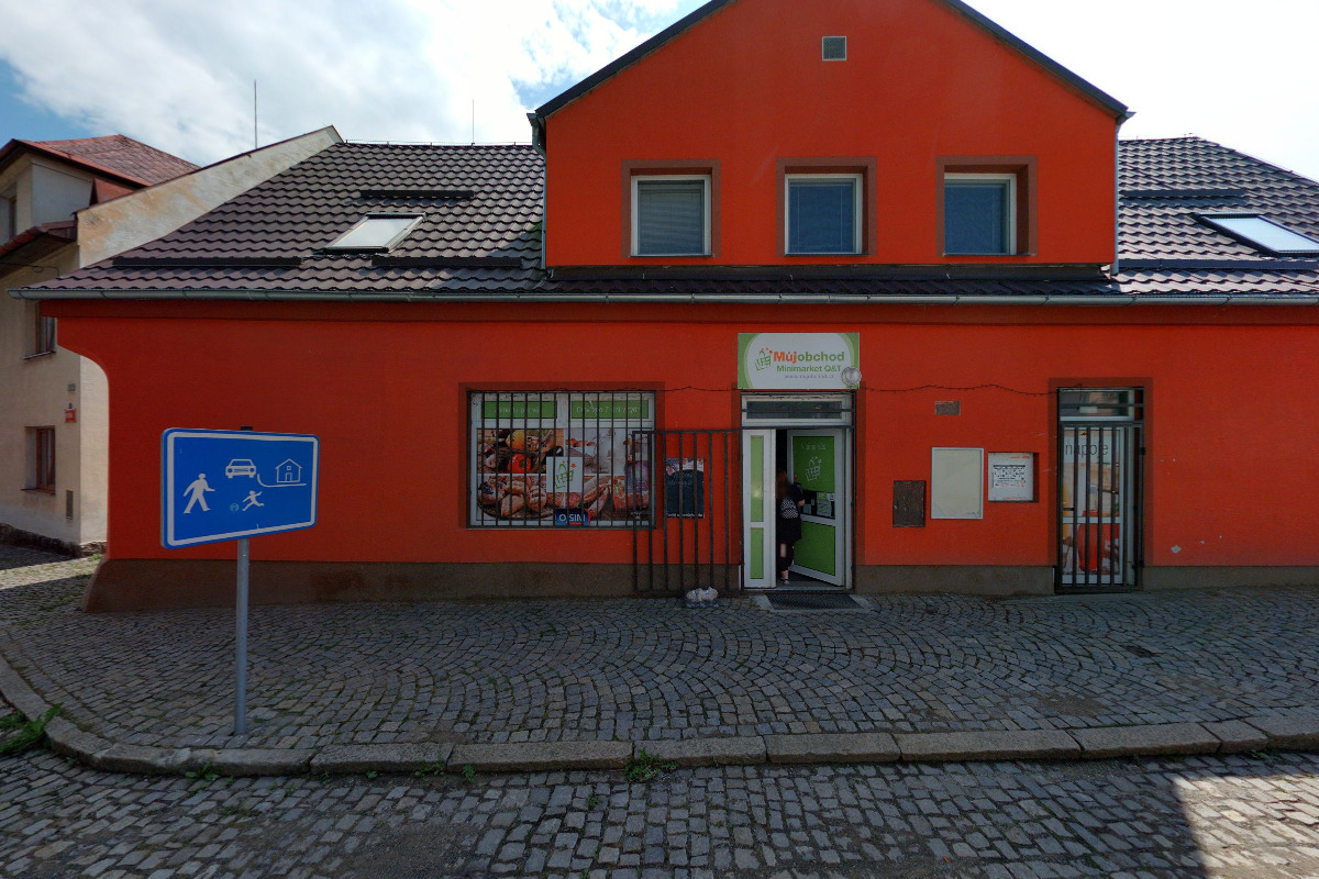 Můj obchod - Minimarket Q&T