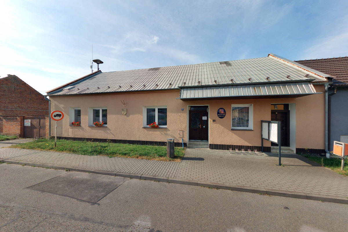 Knihovna obce Bystrovany foto 1