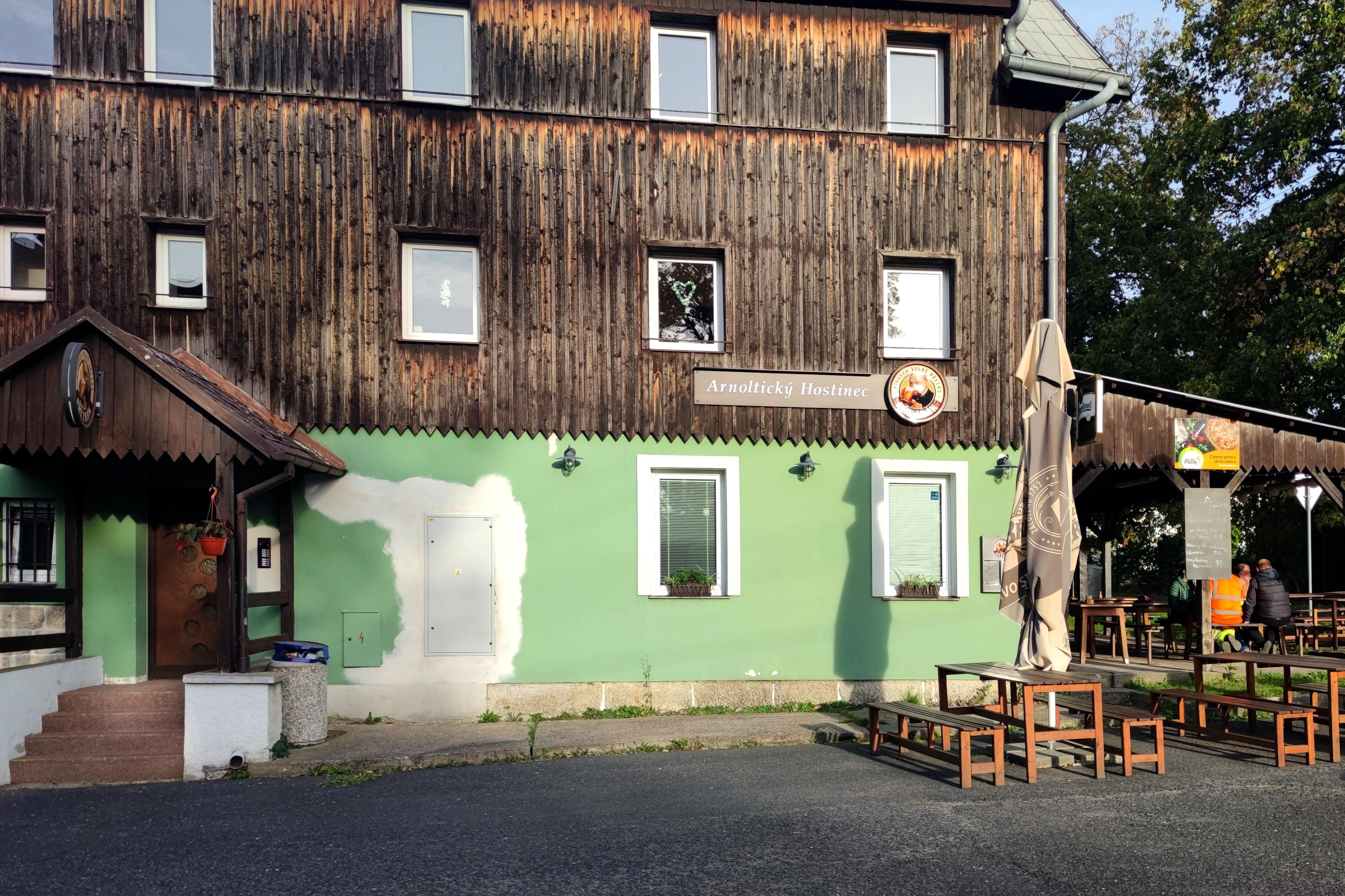 Arnoltický Hostinec foto 3