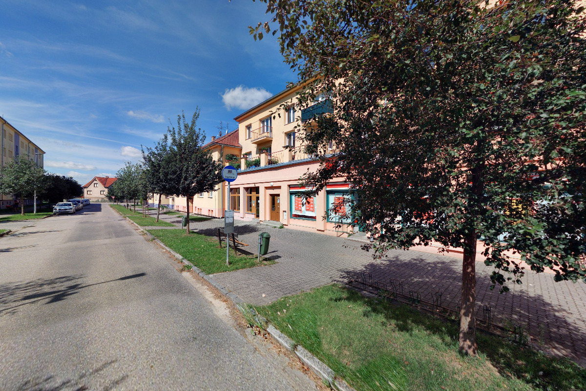 JIP PLUS Potraviny Zíka