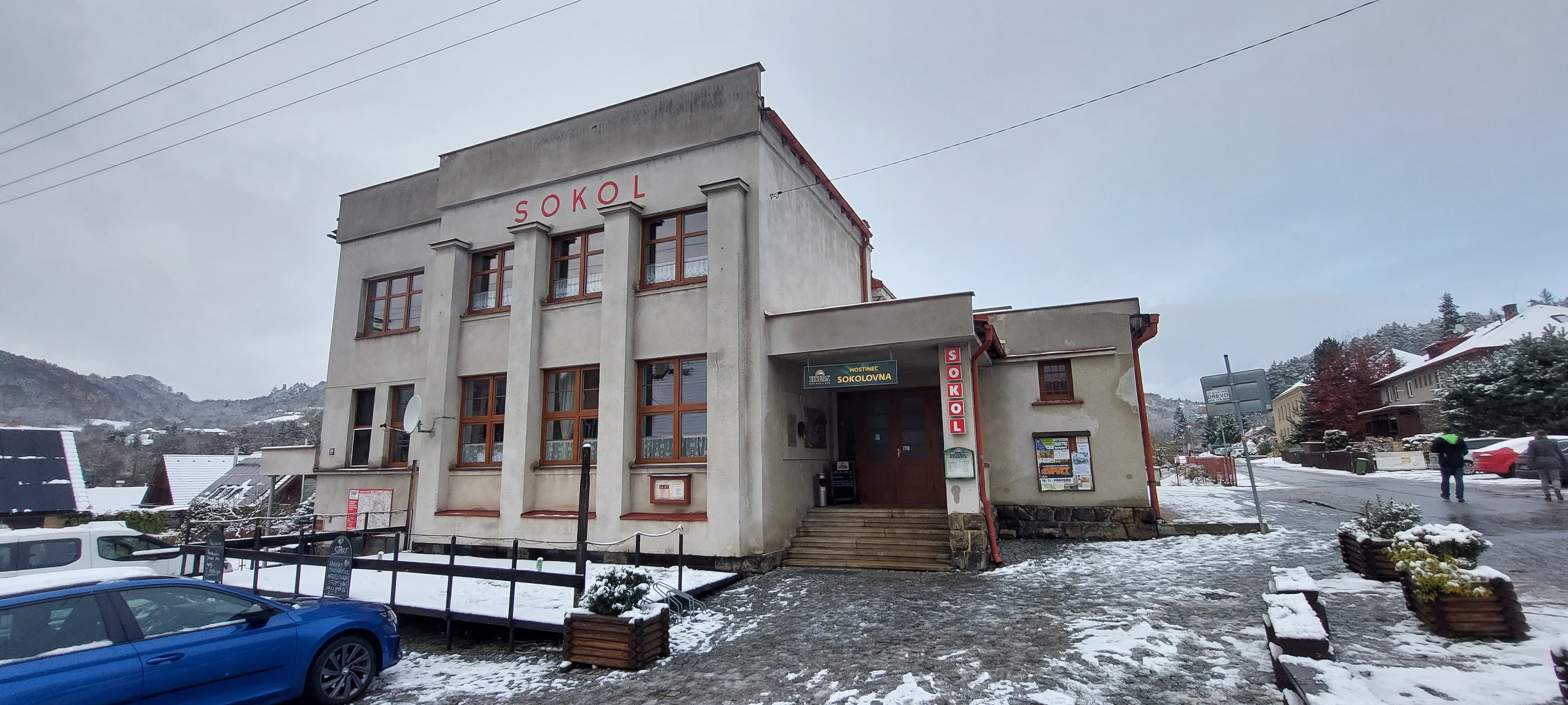 Tělovýchovná jednota Sokol Malá Skála foto 2