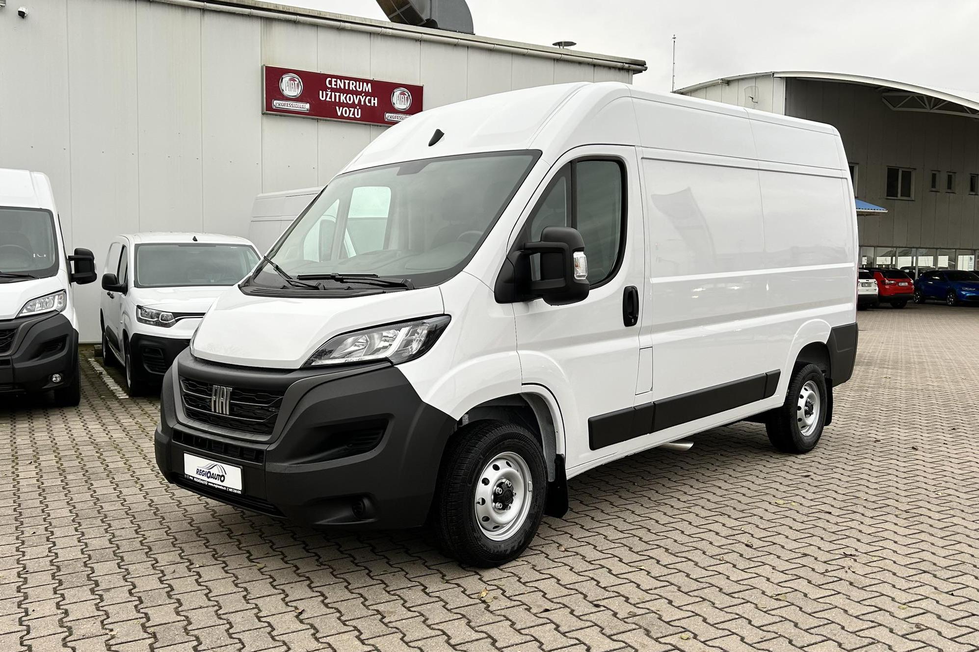 Fiat Ducato 2.2 M-Jet L2H2 Skladem