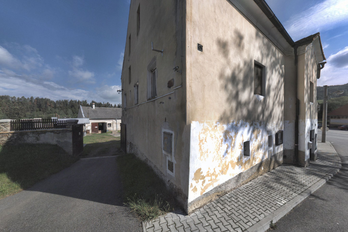 Římskokatolická farnost Záblatí