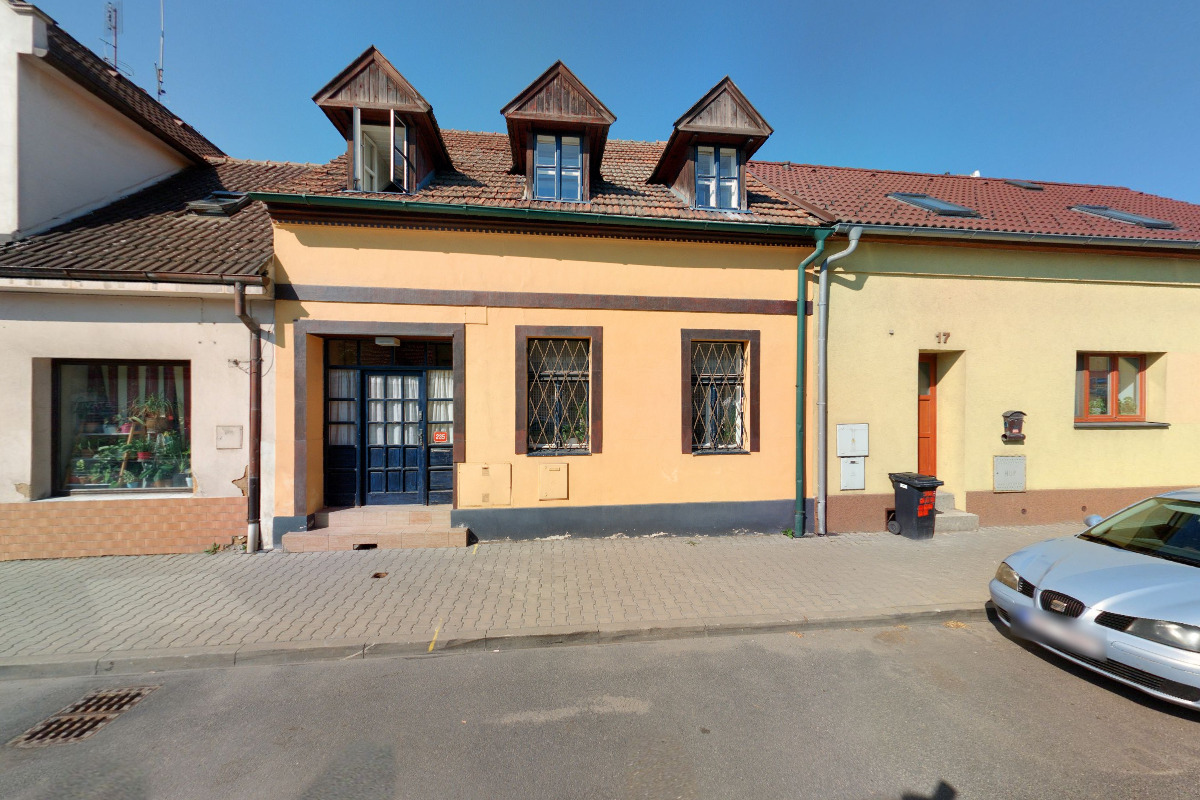 Hodinový manžel Čestík