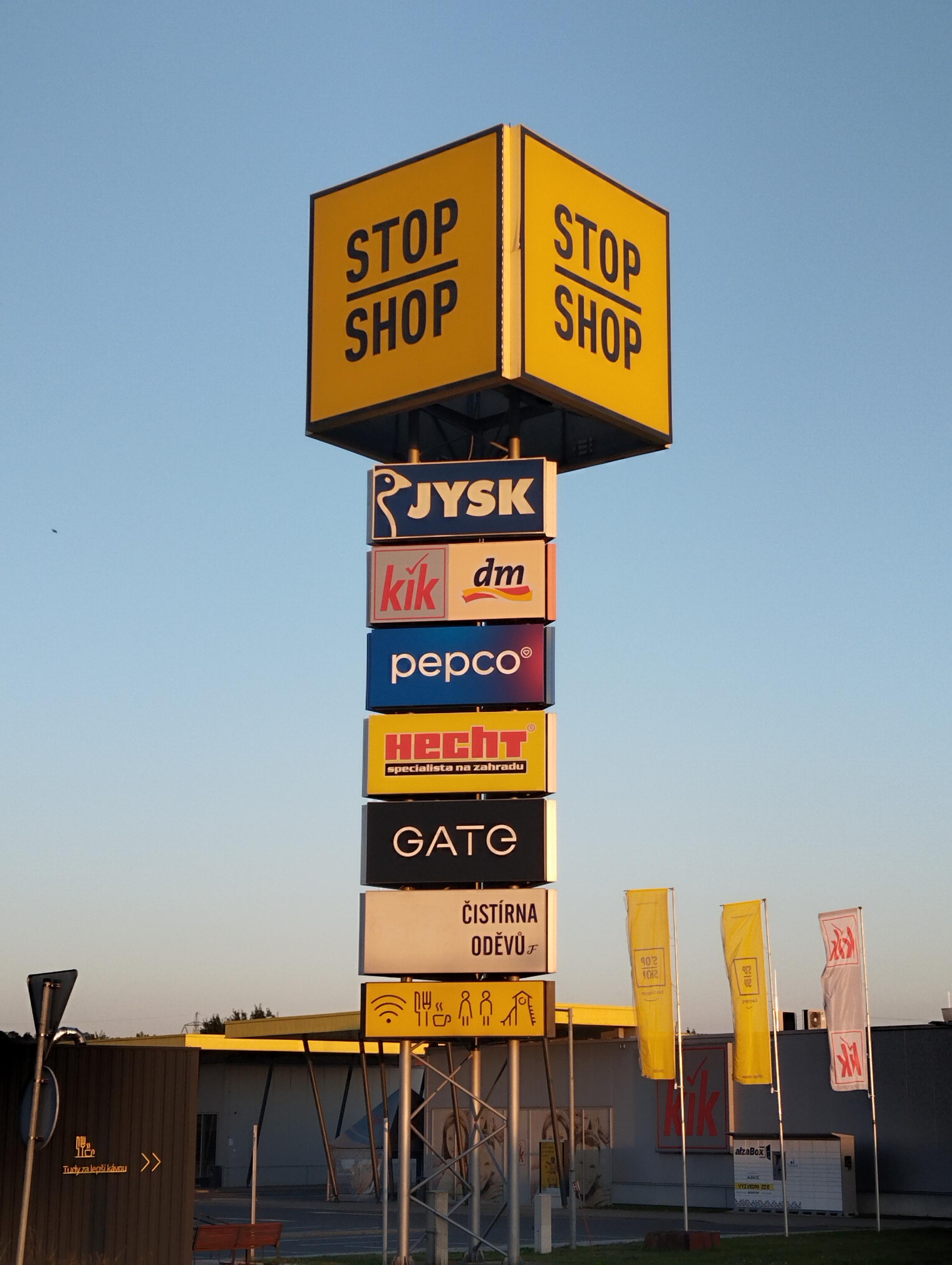 STOP SHOP Staré město u Uherského Hradiště foto 3