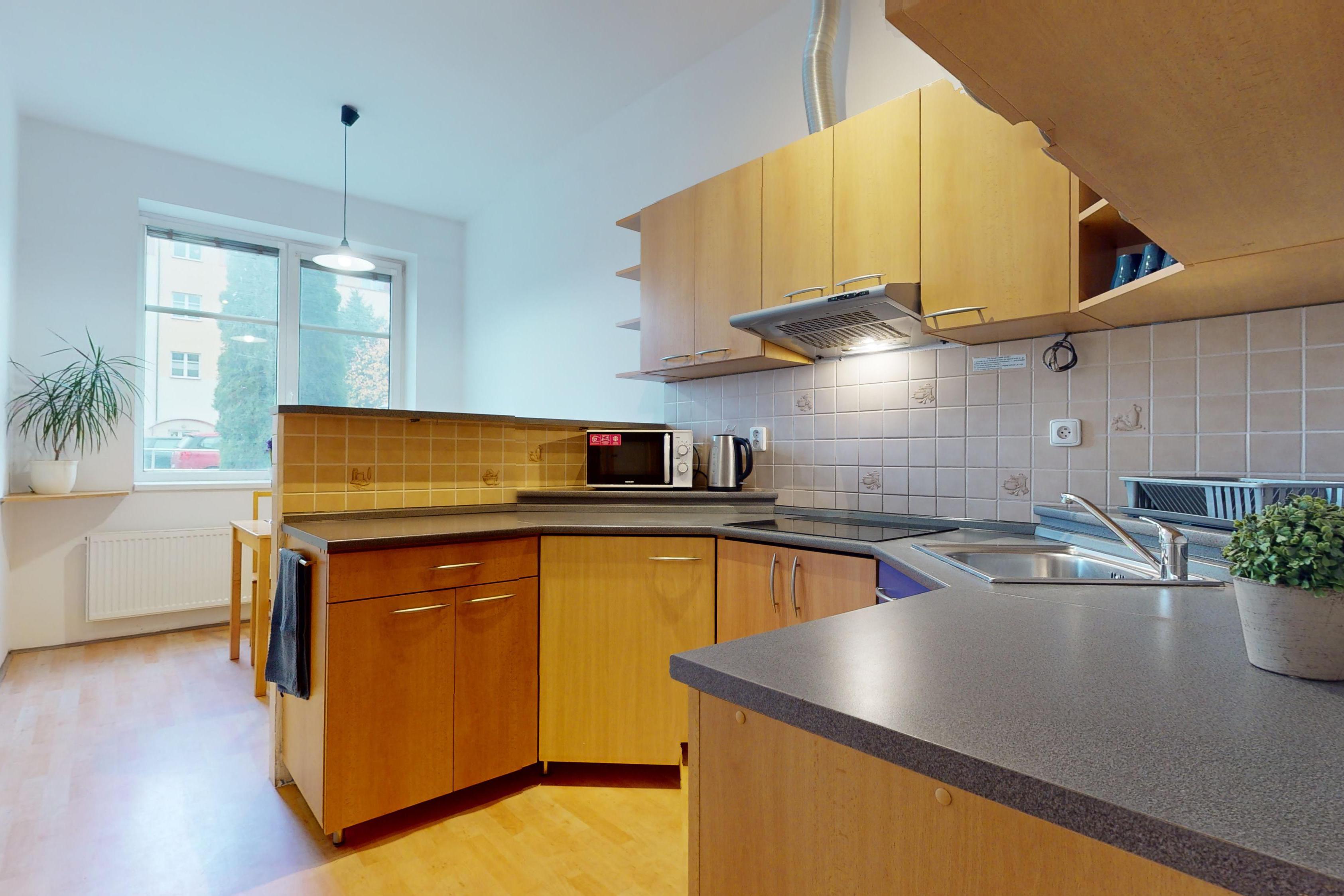 Apartmán Topolová 912B