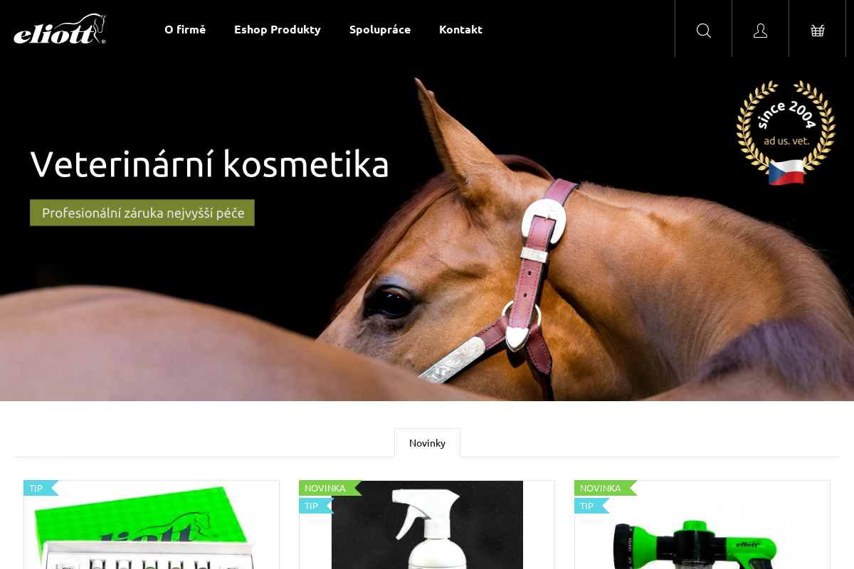 Eliott.cz