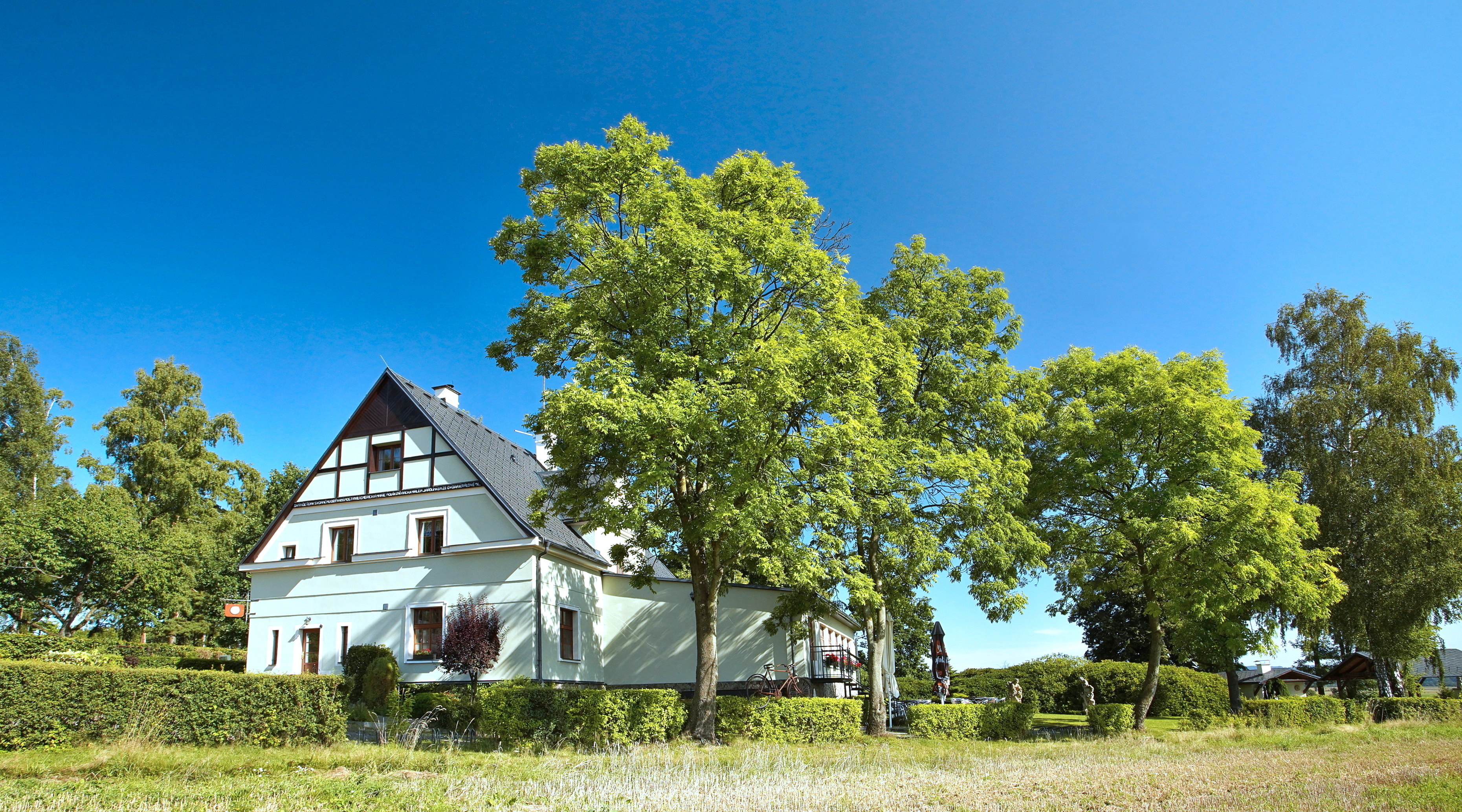 Vila BARBORA - půjčovna Velorexů foto 3