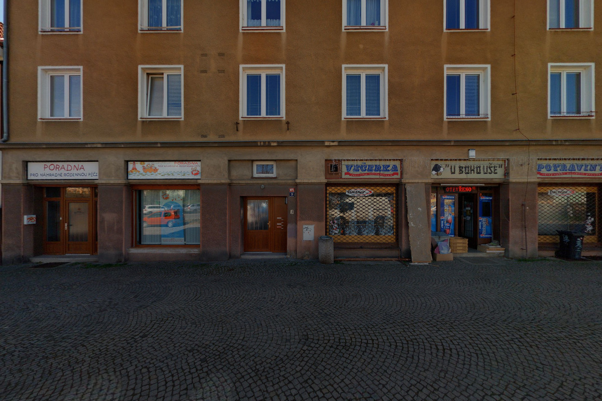 Poradna pro náhradní rodinnou péči