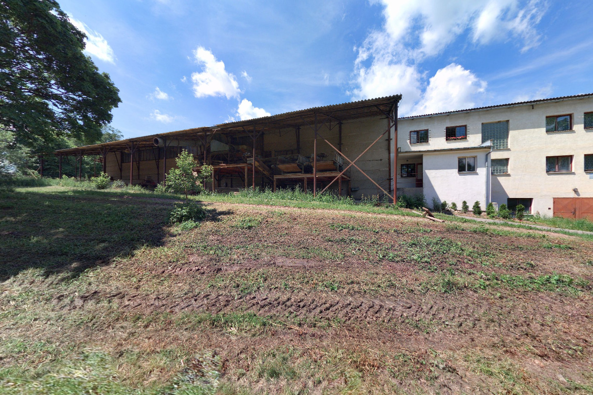 Zemědělské družstvo Přeštěnice