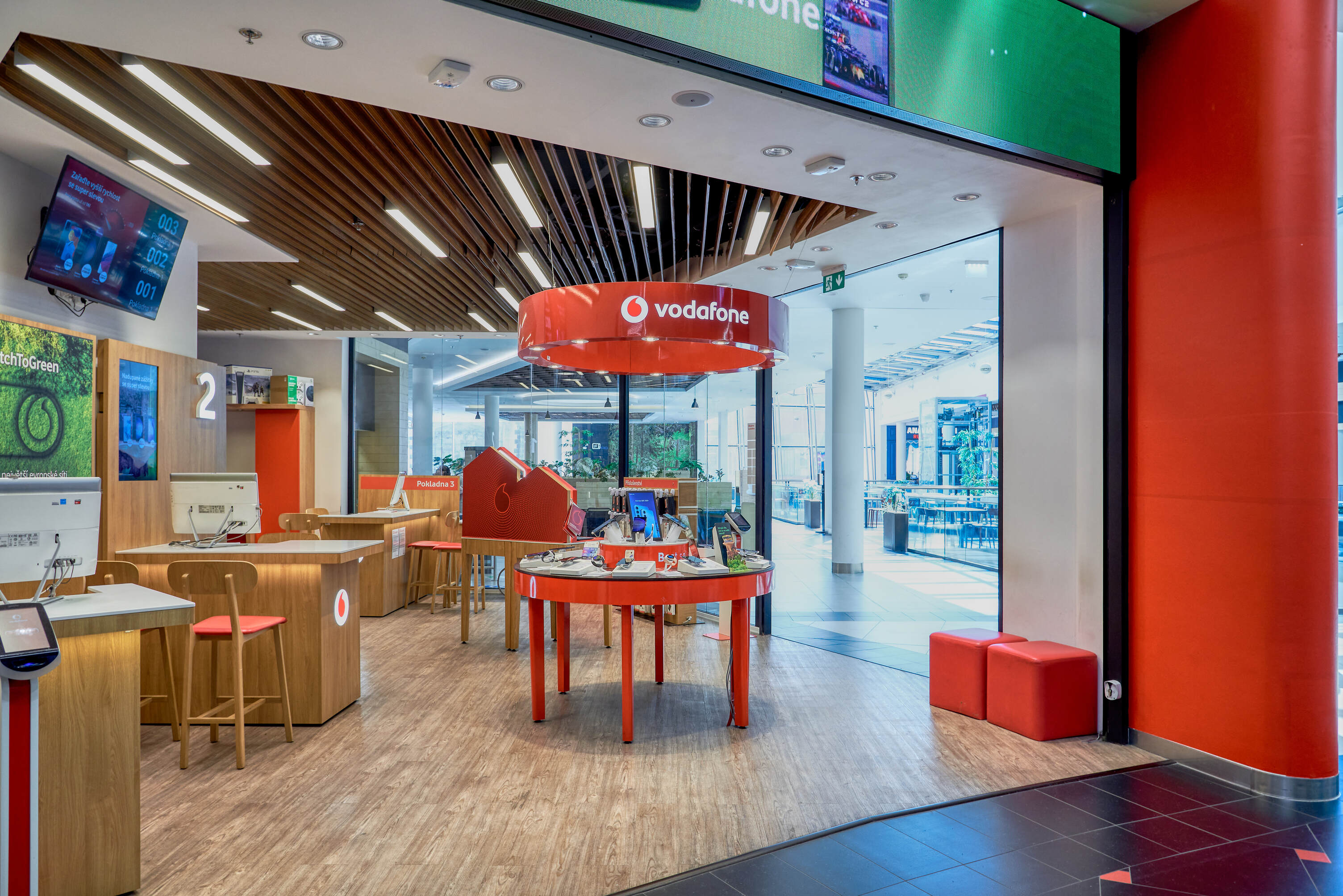 Vodafone Czech Republic, a.s. foto 6