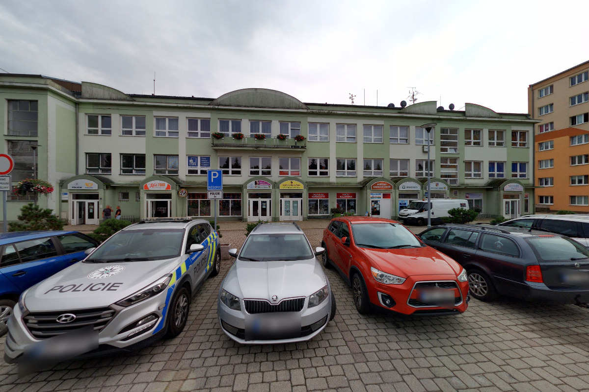 Habartov - městský úřad foto 3