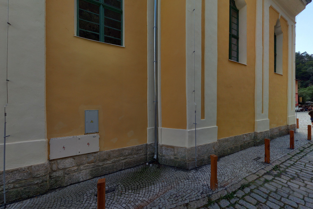 Římskokatolická farnost Hřensko