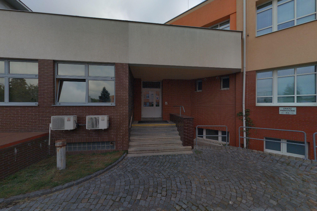 Ortopedická ambulance - Chrudimská nemocnice