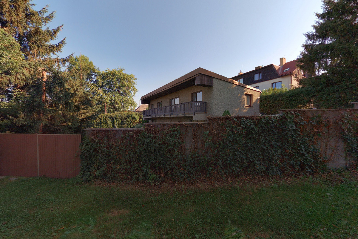 Ubytování pod Železnými horami