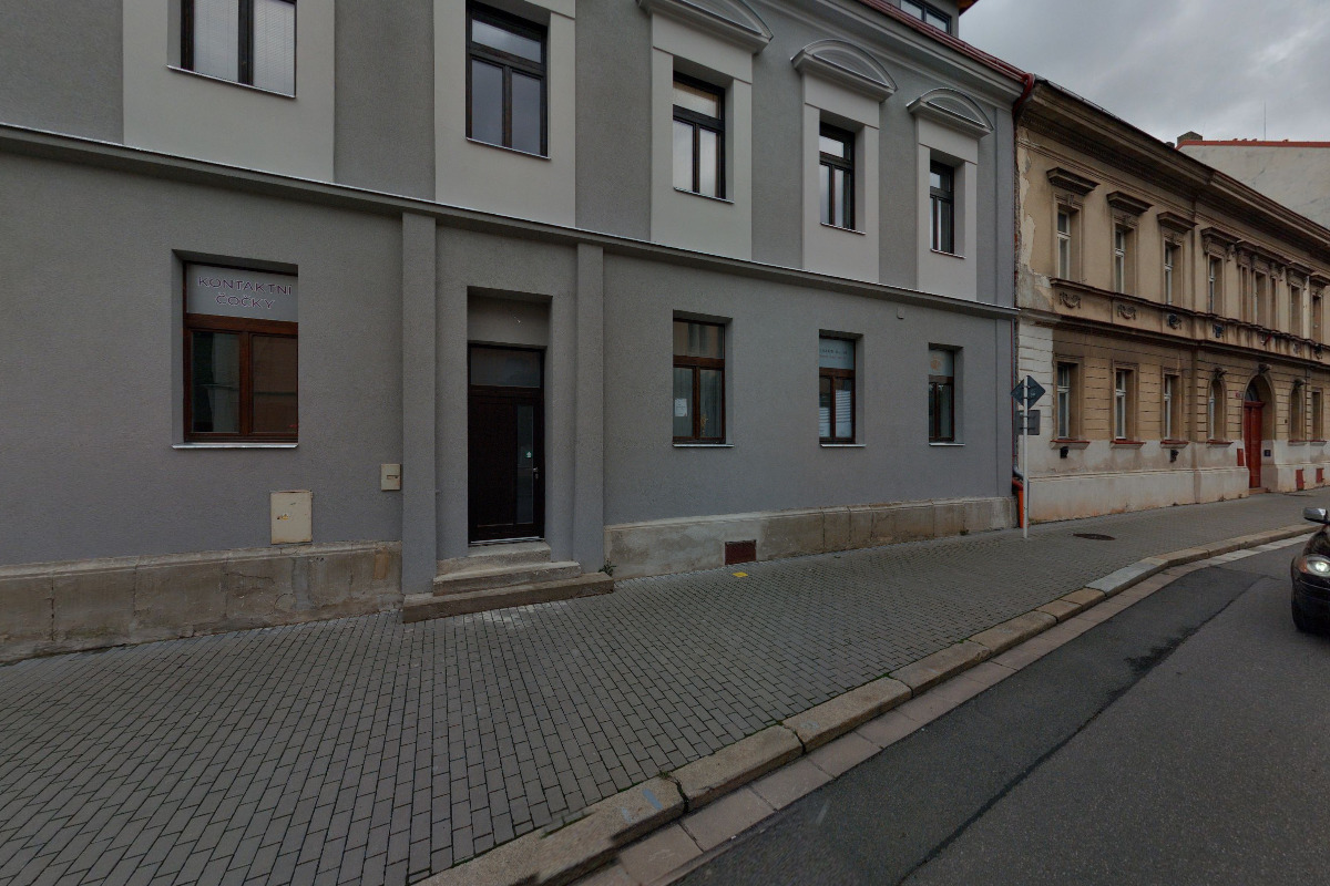 Ubytování na Růžku