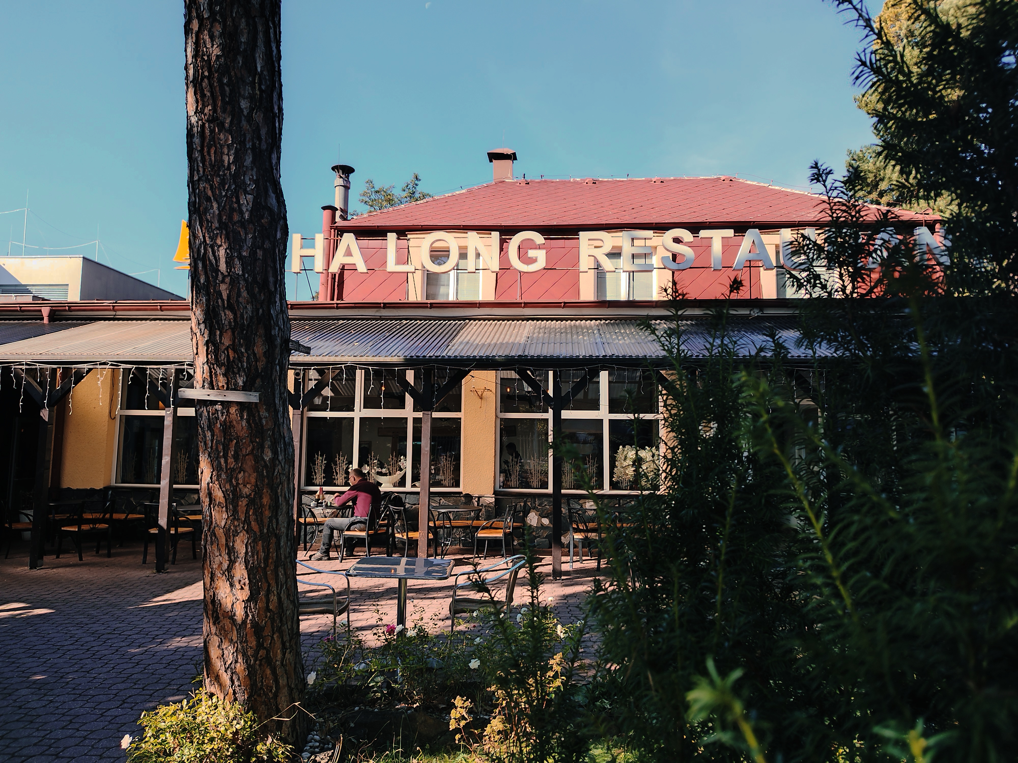 Restaurace Ha Long