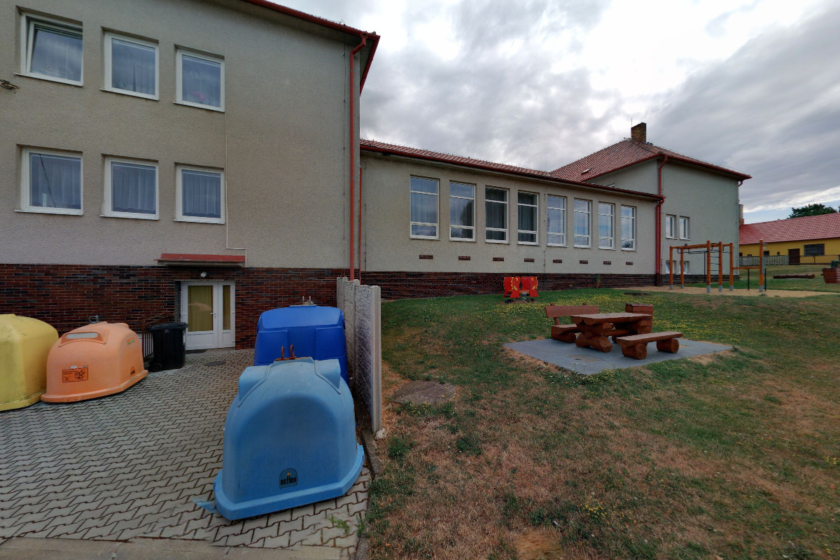 Třebelovice - obecní úřad