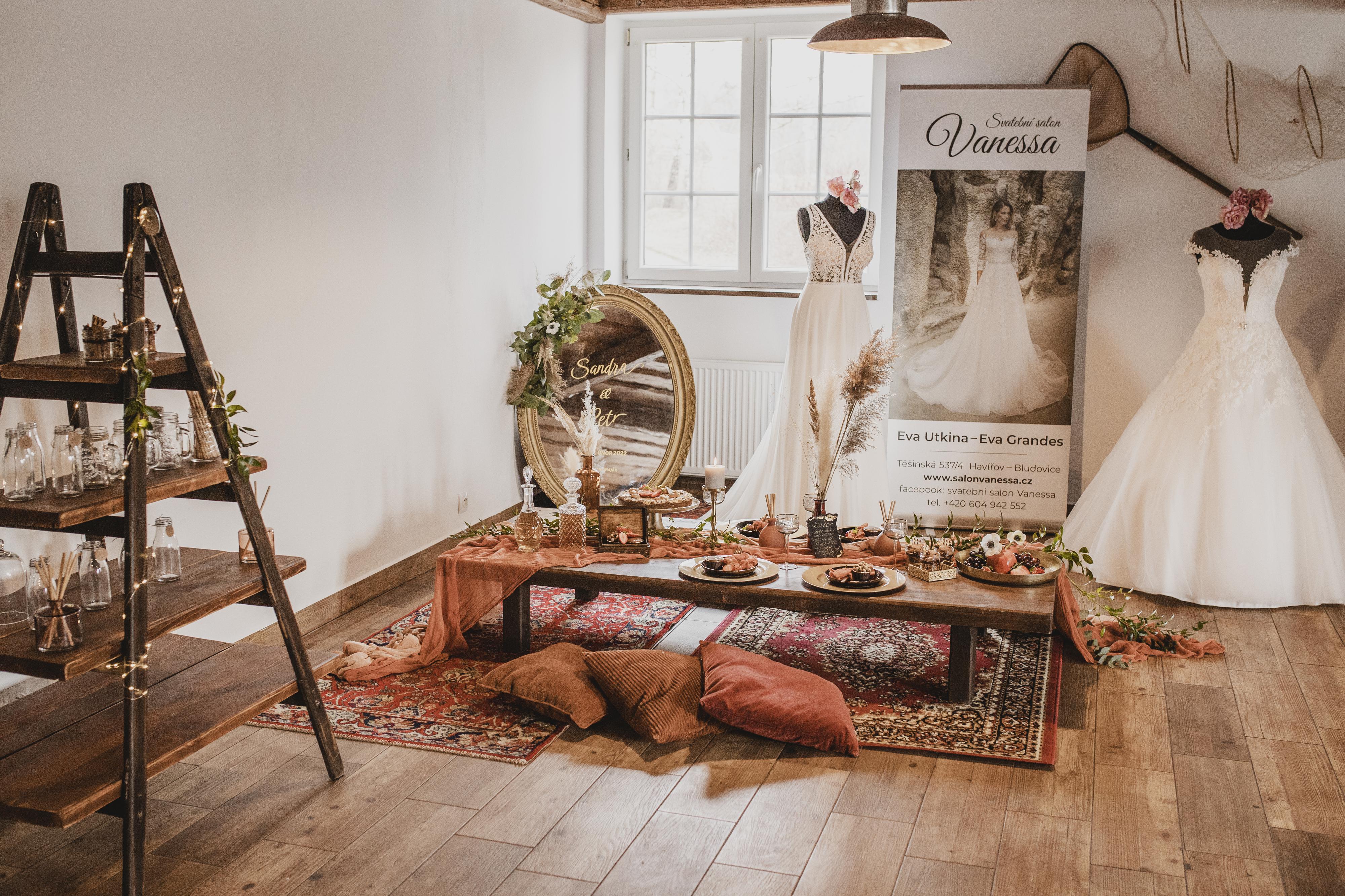 Svatební salon Vanessa foto 6
