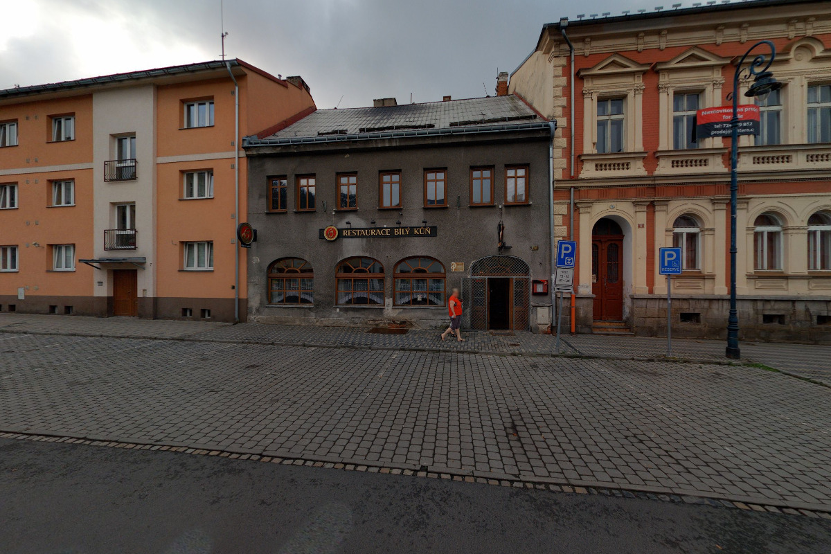 Pivnice Bílý kůň