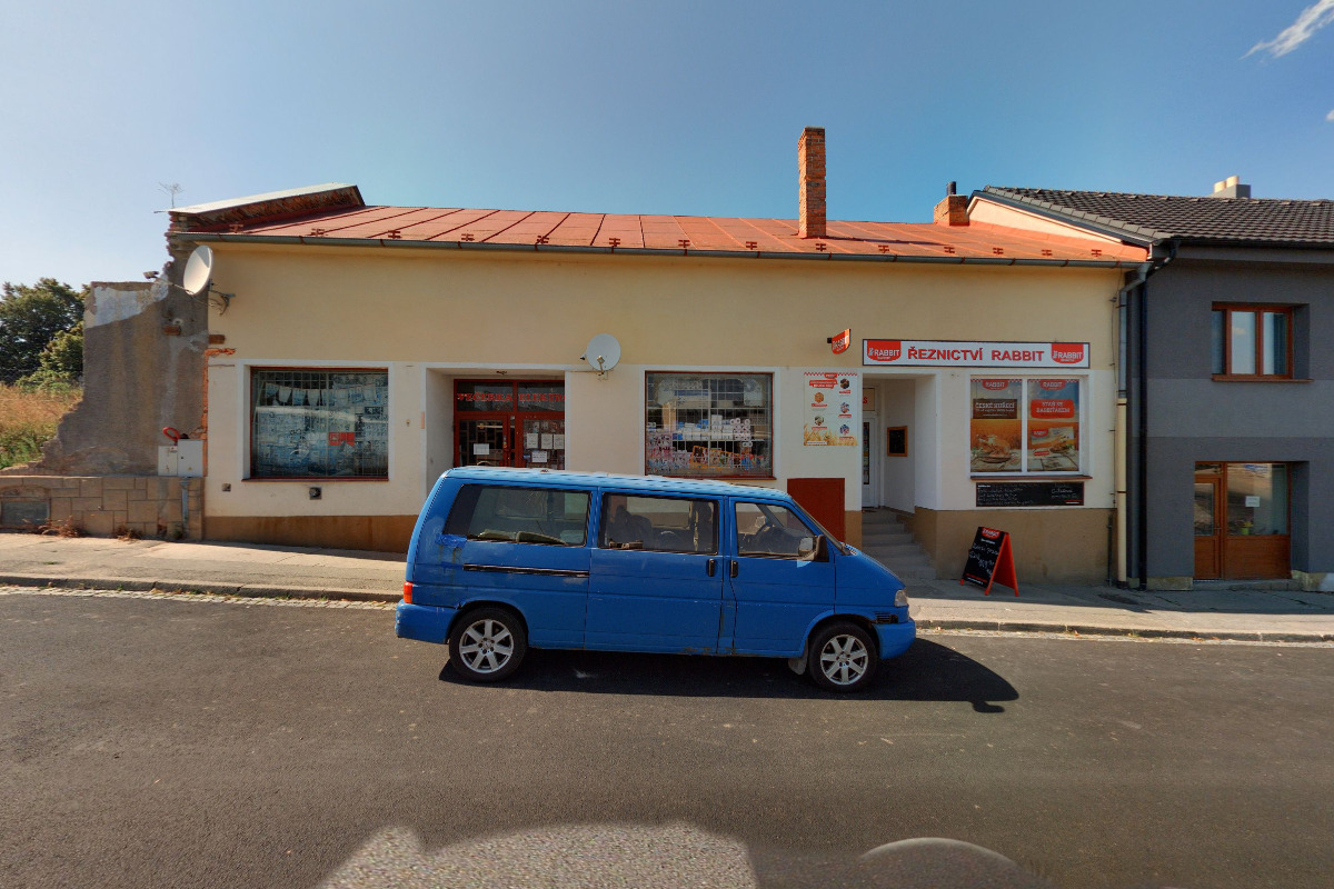 Smíšené zboží Švehlova 399 foto 1