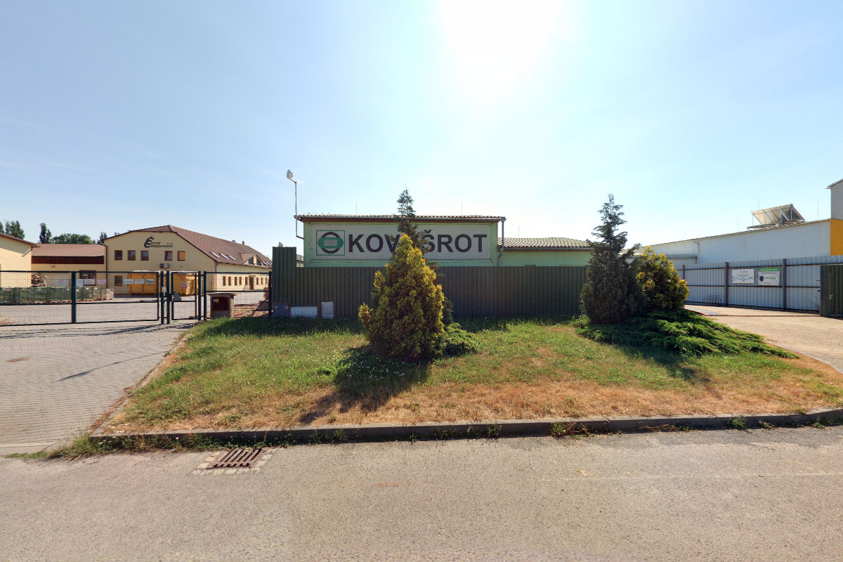 KIWEK METAL - Kovošrot a sběrné suroviny foto 2