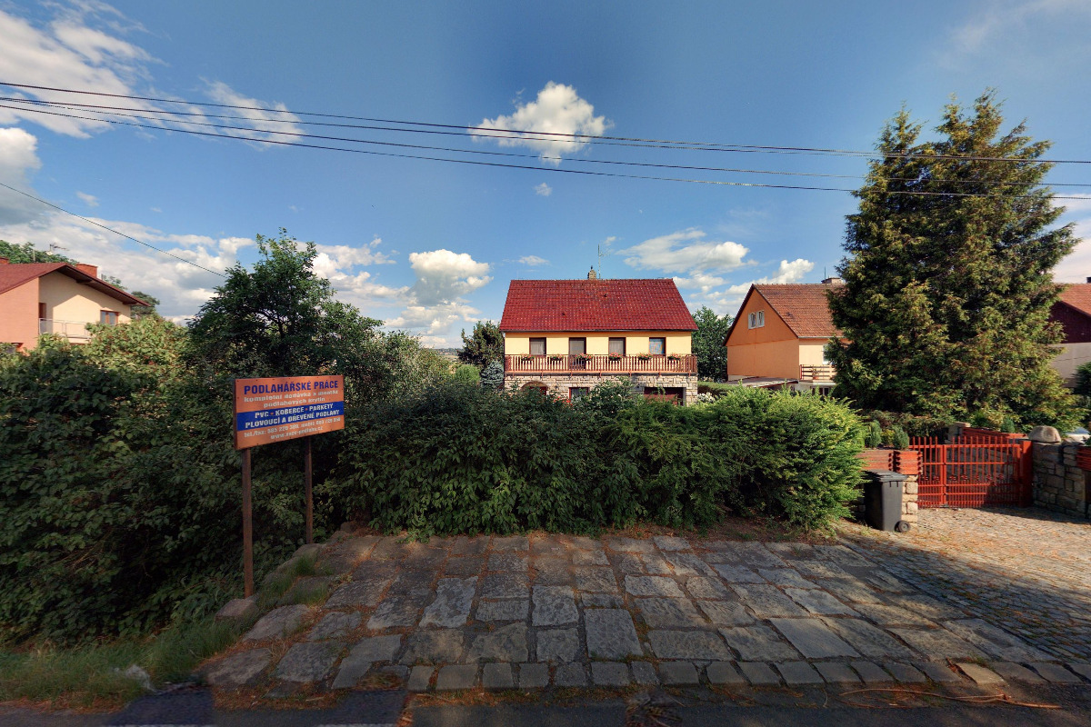 Jarmila Pečivová - podlahy