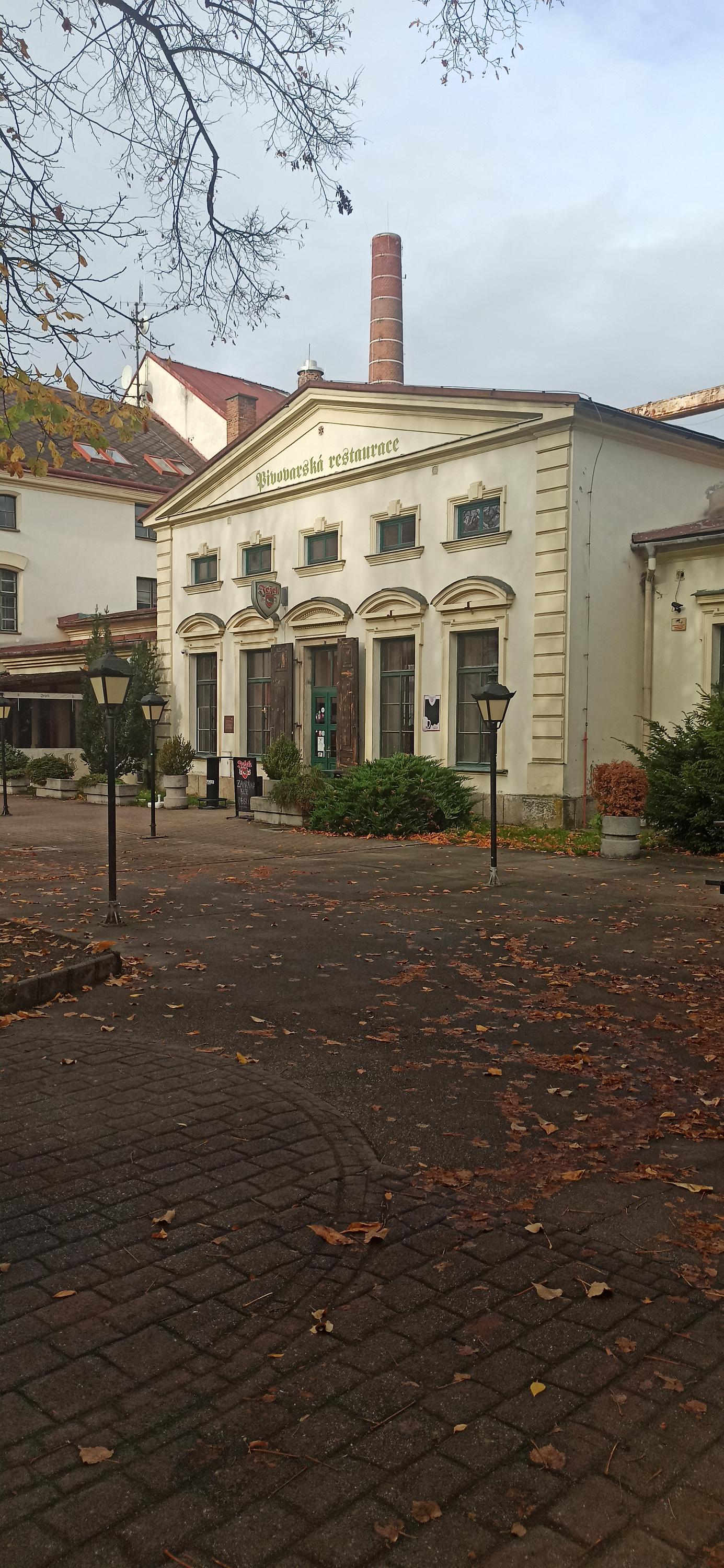Pivovarská restaurace Ježek