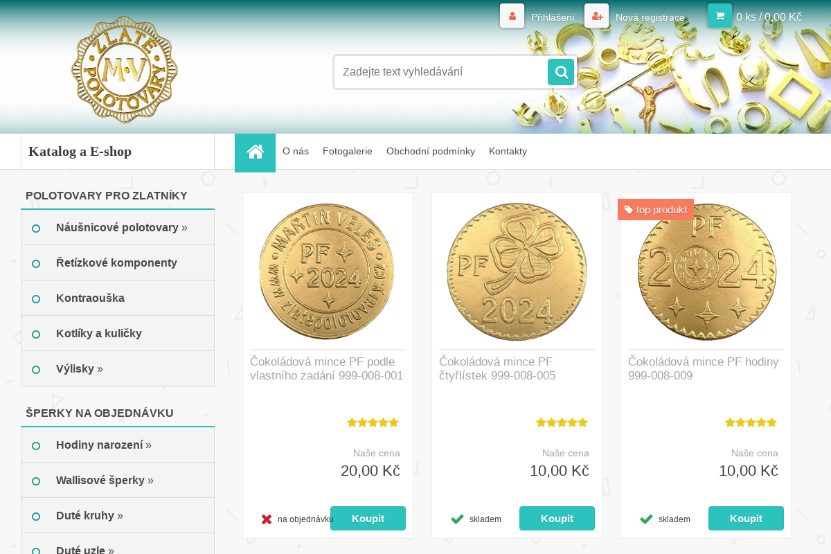 Zlatepolotovary.cz